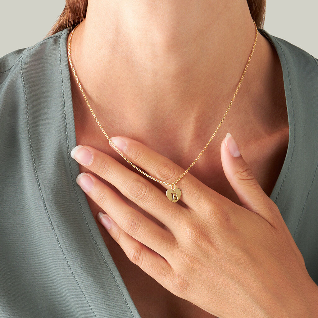 Pendente Poème Oro Giallo - Ciondoli Donna | Stroili
