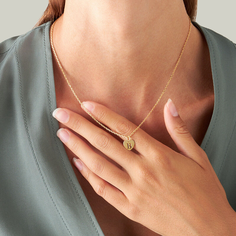 Pendente Poème Oro Giallo - Ciondoli Donna | Stroili