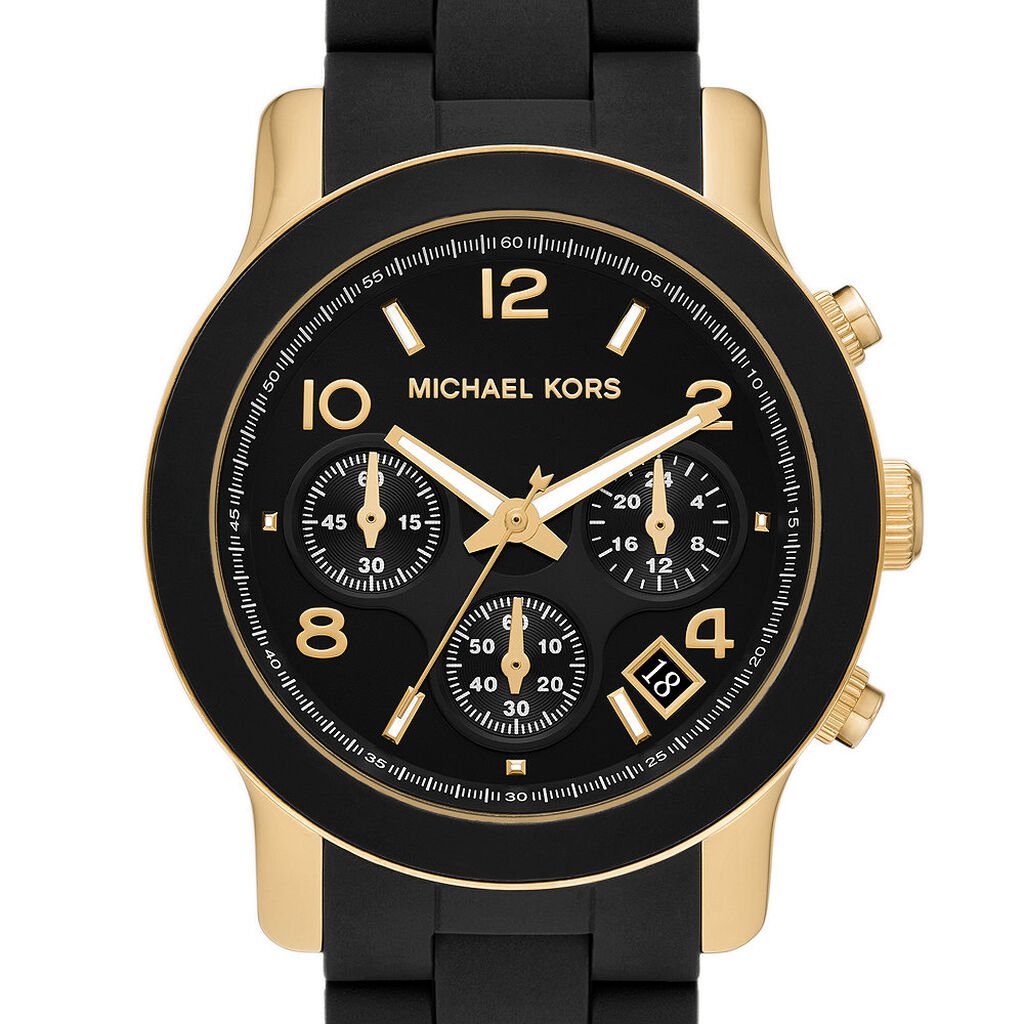 Orologio Al Quarzo Michael Kors Runway Mk7385