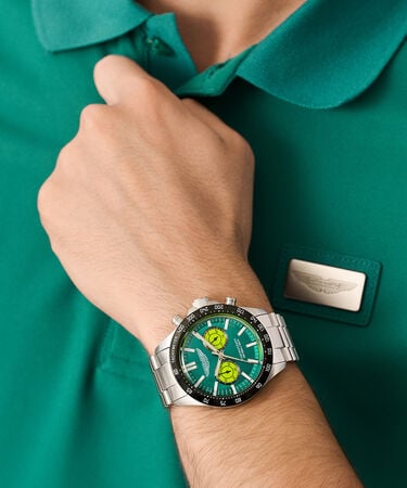 Set Orologio Al Quarzo Aston Martin Aml Icon Mtis1f502