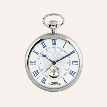 Orologio da Tasca Meccanico Capital Tc216