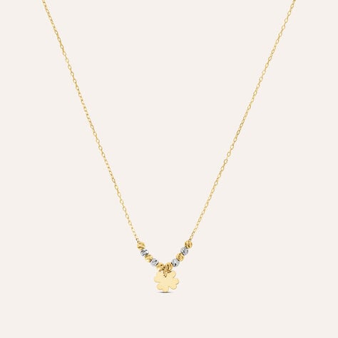 Collana Mon Petit Oro Bicolore - Collane Bambino | Stroili