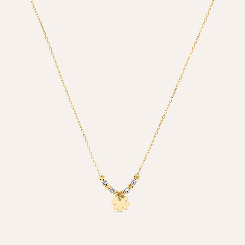 Collana Mon Petit Oro Bicolore - Collane Bambino | Stroili