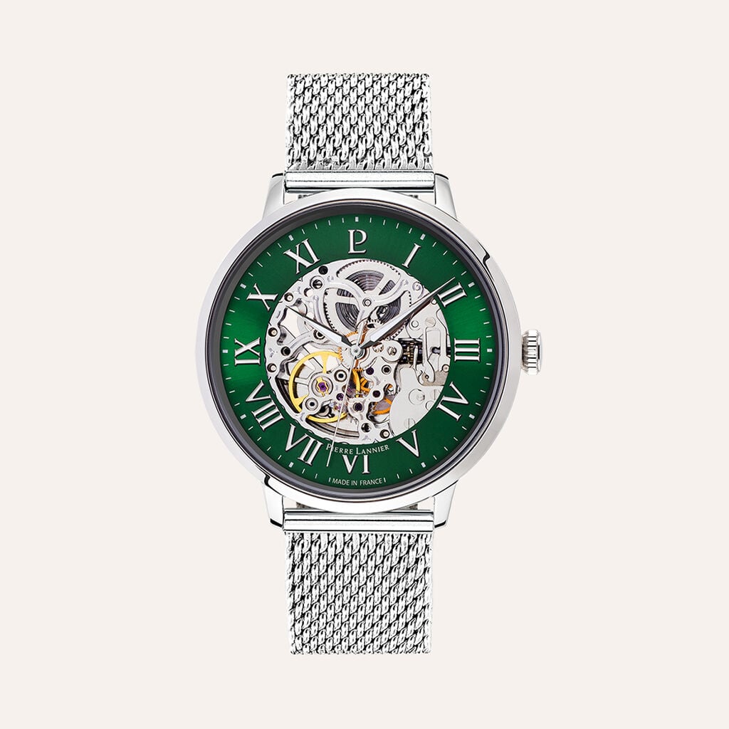 Orologio Automatico Pierre Lannier Automatic 323d171