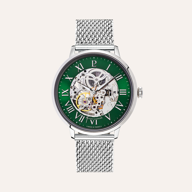 Orologio Automatico Pierre Lannier Automatic 323d171 - Orologi solo Tempo Uomo | Stroili