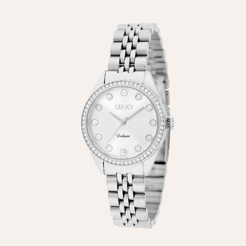 Orologio Al Quarzo Liu Jo Delux Tlj2252 - Orologi solo Tempo Donna | Stroili