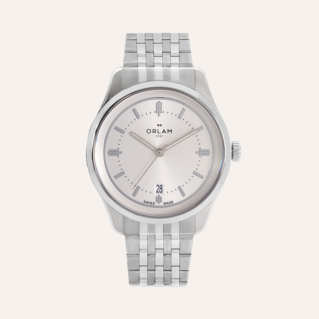 Orologio Al Quarzo Orlam Pulse Orssbpu005