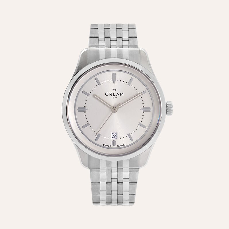 Orologio Al Quarzo Orlam Pulse Orssbpu005 - Orologi con Datario Uomo | Stroili