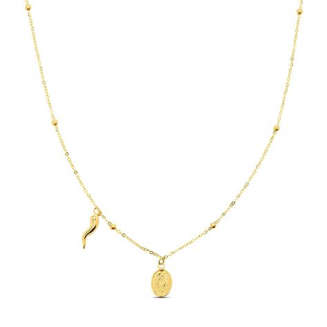 Collana Holy Oro Giallo - Collane Donna | Stroili
