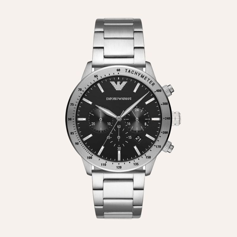 Orologio Al Quarzo Emporio Armani Ar11241 - Orologi con Datario Uomo | Stroili