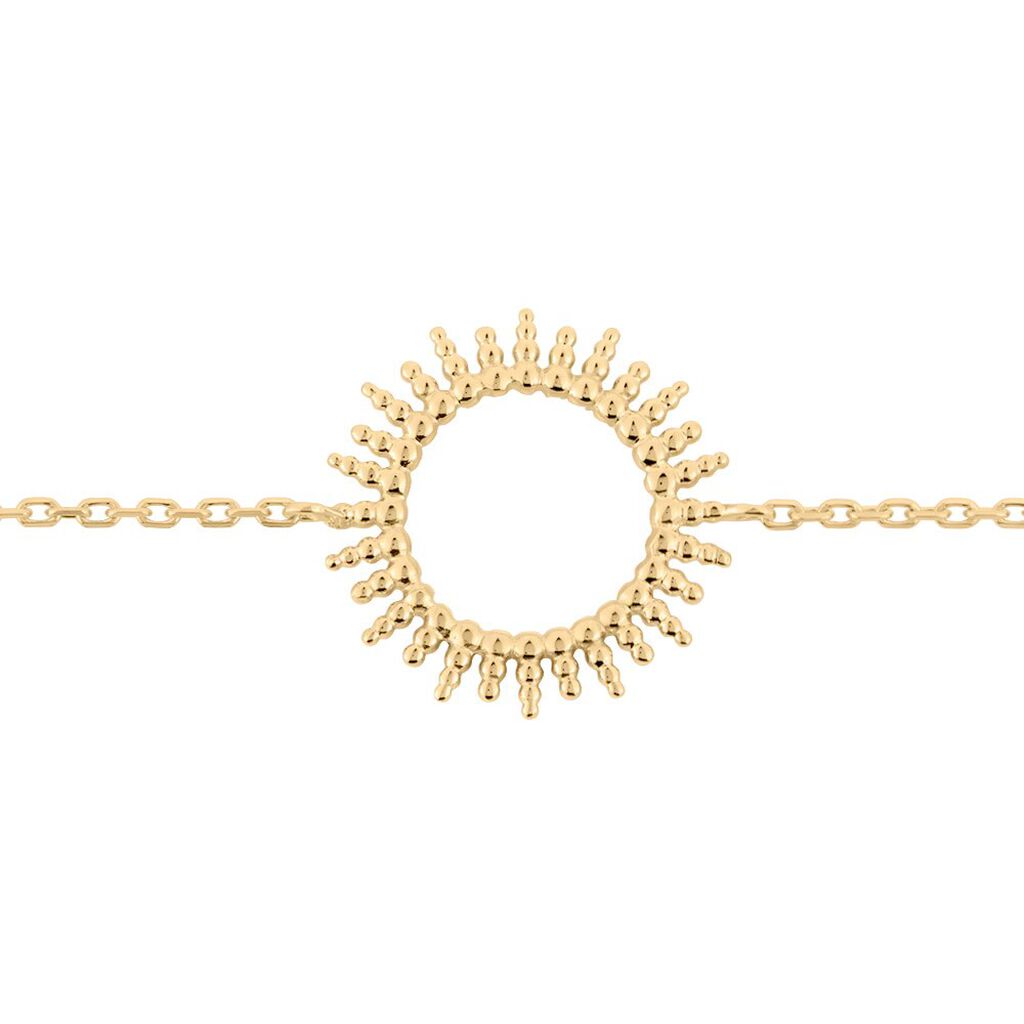 Bracciale Golden Dream Placcato Oro Giallo - Bracciali Amicizia Donna | Stroili