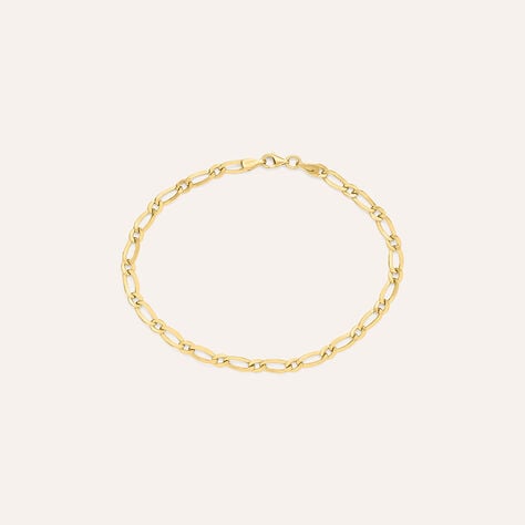 Bracciale Catena Oro Uomo Oro Giallo - Bracciali Uomo | Stroili