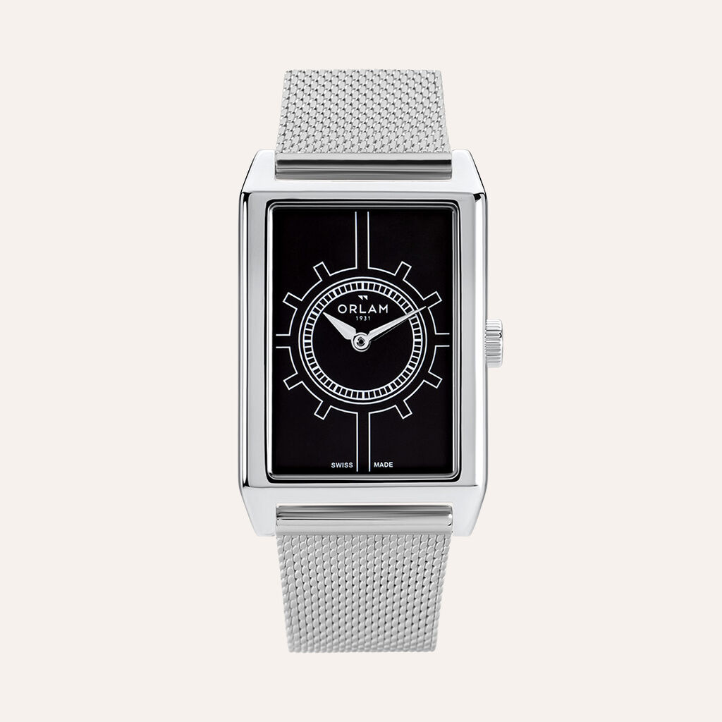 Orologio Al Quarzo Orlam Epoque Orssmep005