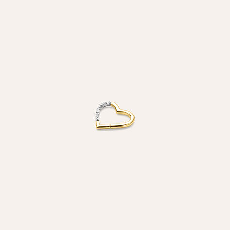 Piercing Orecchio Bon Ton Oro Giallo Cubic Zirconia - Gioielli Donna | Stroili