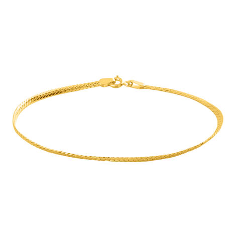 Bracciale Catena Colette Oro Giallo - Bracciali Donna | Stroili