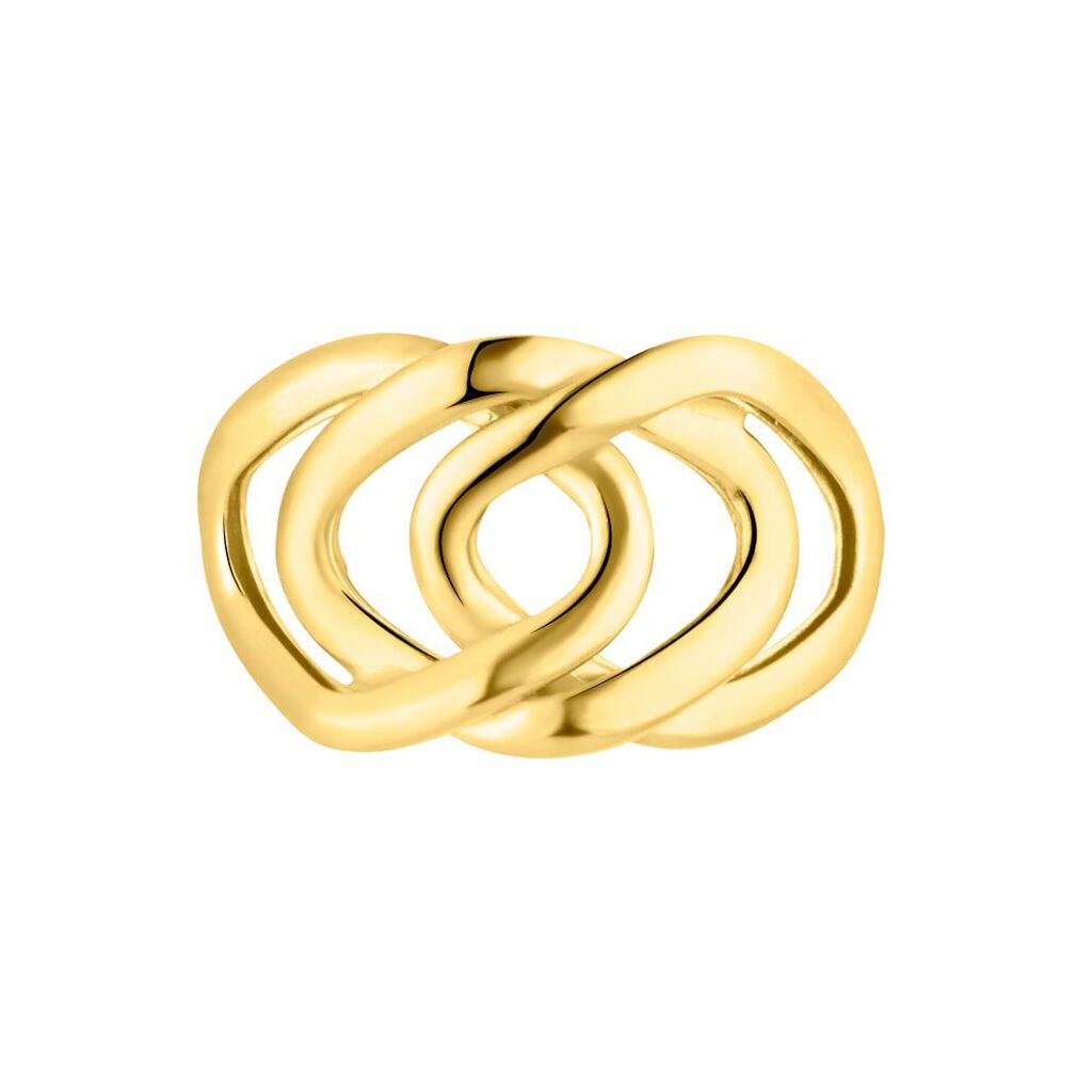 Anello Fantasia Isabelle Oro Giallo - Anelli Donna | Stroili