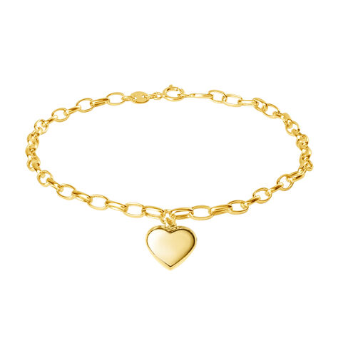 Bracciale Beverly Oro Giallo - Bracciali con Incisione Donna | Stroili