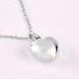 Collana Silver Collection Argento Rodiato