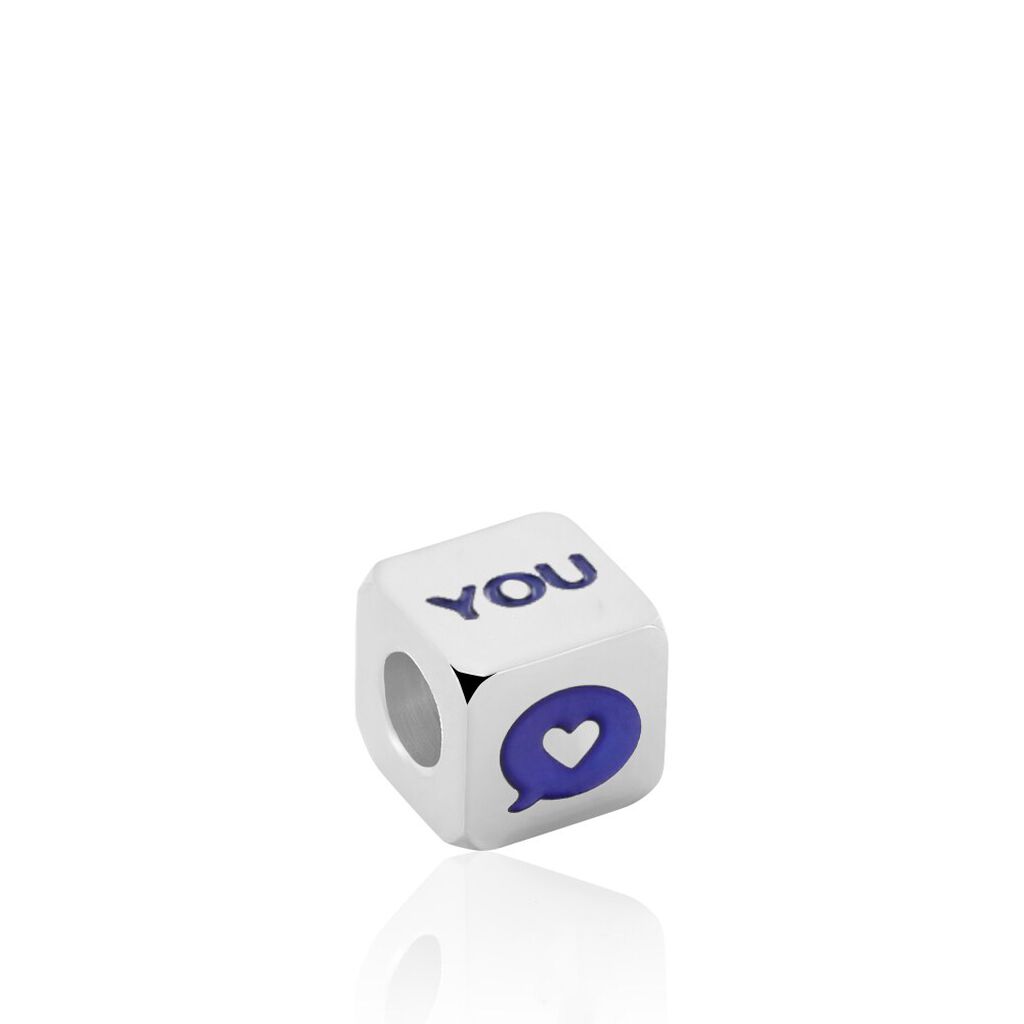 Bead Essential Code Acciaio - Beads Uomo | Stroili