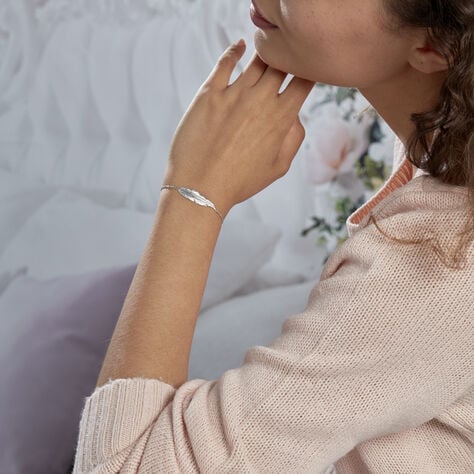 Bracciale Silver Collection Argento Rodiato - Bracciali Donna | Stroili