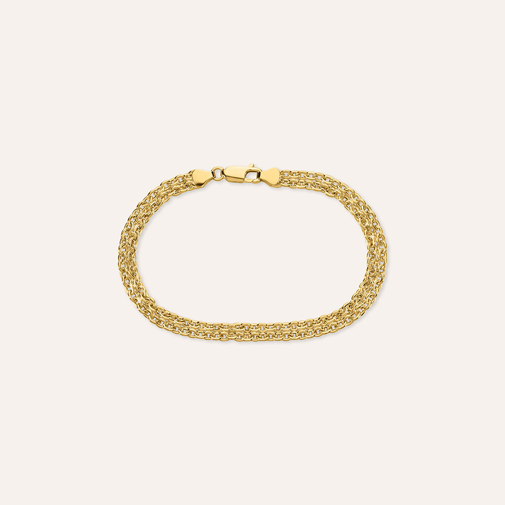 Bracciale Catena Colette Oro Giallo