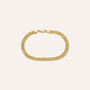 Bracciale Catena Colette Oro Giallo