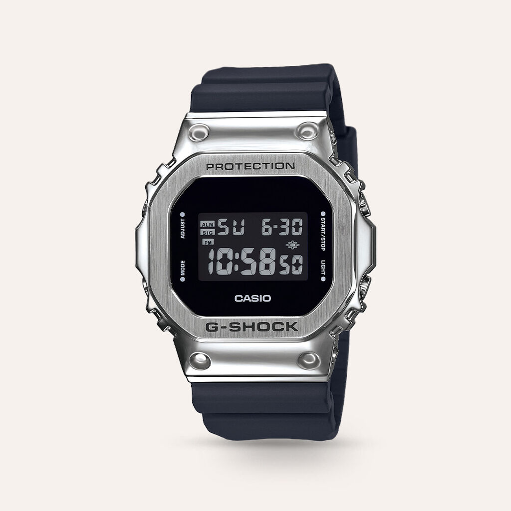 Orologio Al Quarzo Casio G-shock Gm-5600-1er