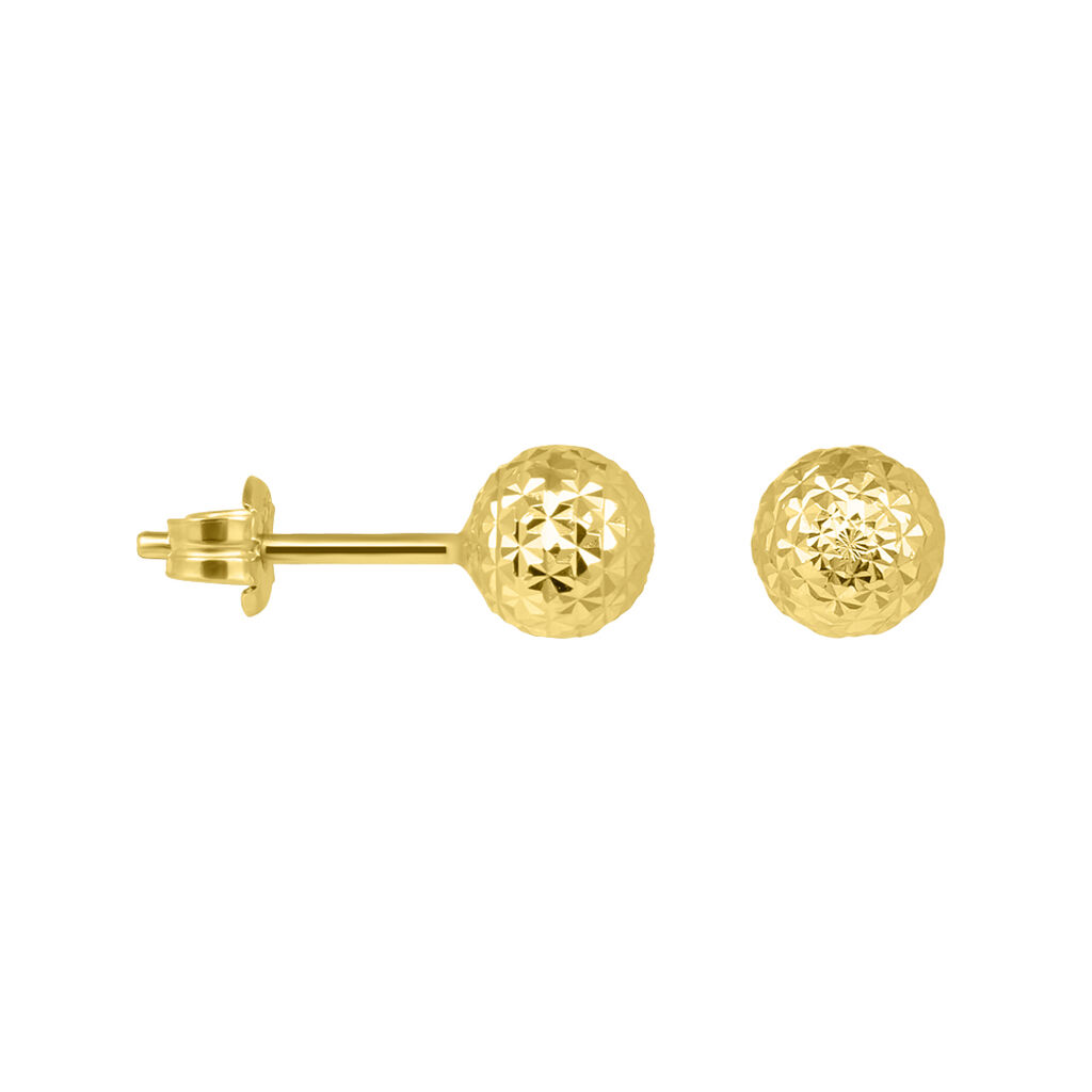 Orecchini Lobo Isabelle Oro Giallo - Orecchini a Lobo Donna | Stroili