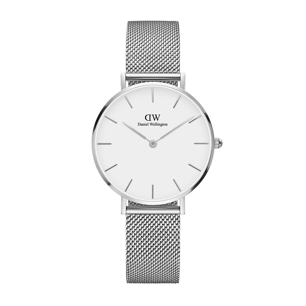 Orologi Daniel Wellington Cinturino Argentato STROILI