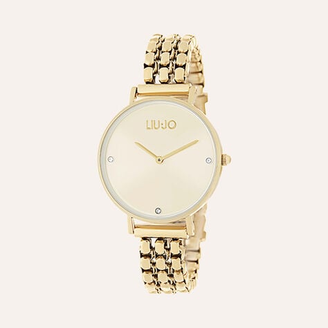 Orologio Al Quarzo Liu Jo Framework Tlj1387 - Orologi solo Tempo Donna | Stroili