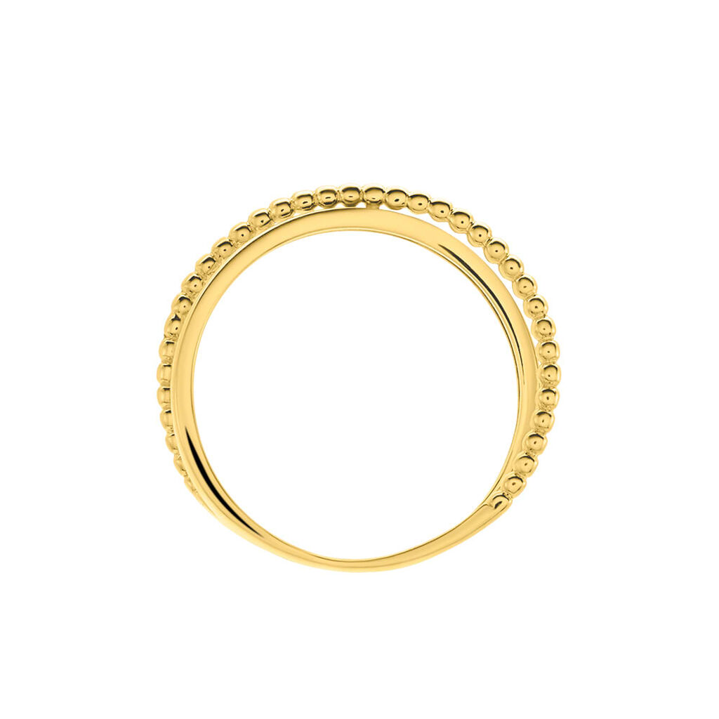 Anello Fantasia Beverly Oro Giallo