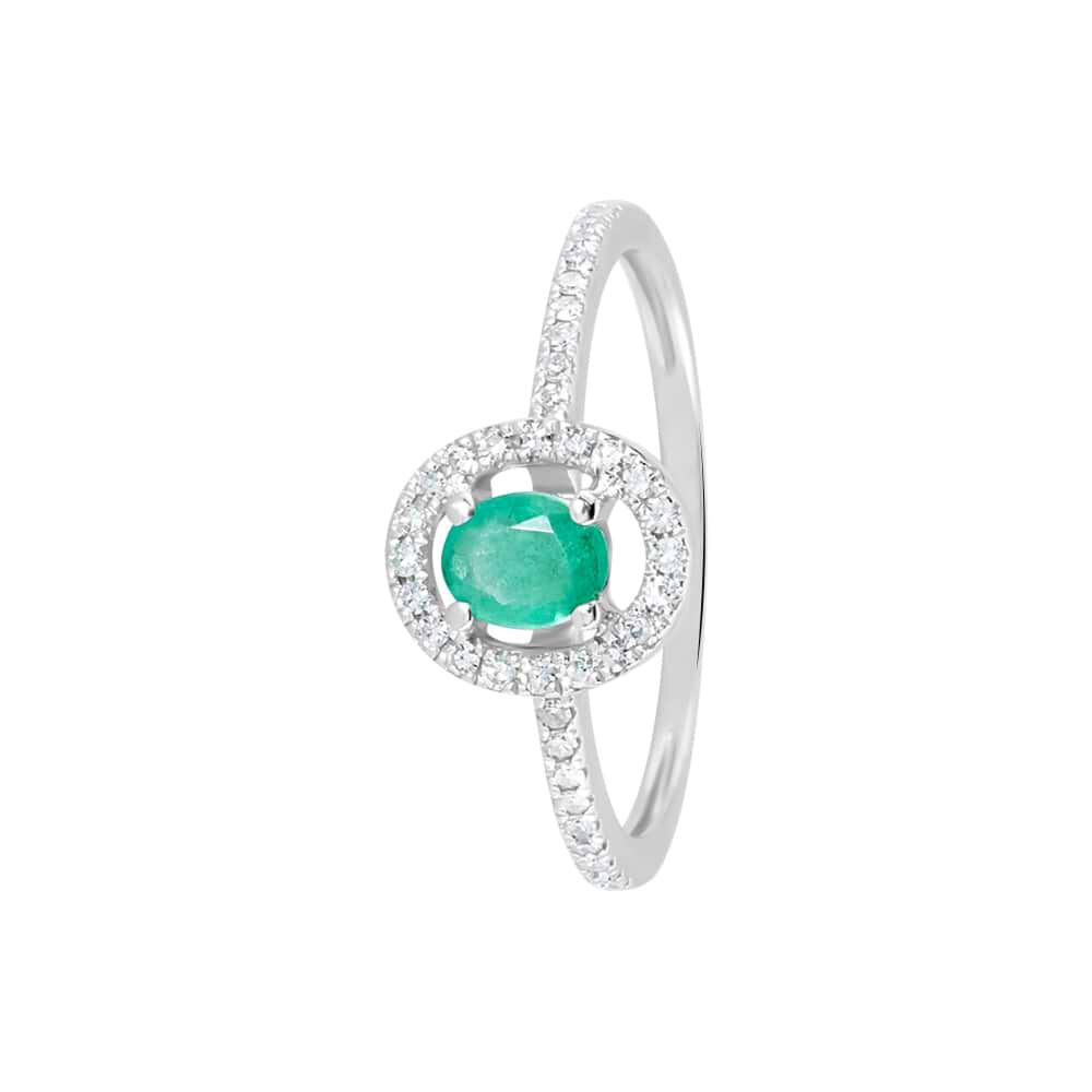 Stroili on sale anello smeraldo