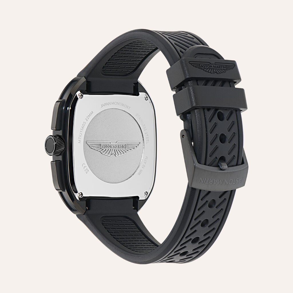 Orologio Al Quarzo Aston Martin Aml Icon Mtiu1s605