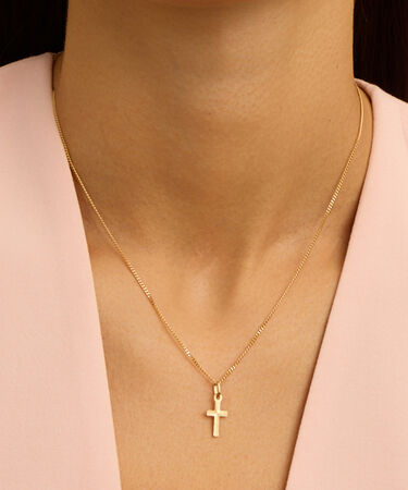Pendente Holy Oro Giallo