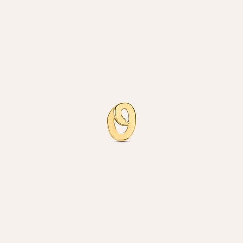 Mono Orecchino Lobo Bon Ton Oro Giallo - Mono Orecchino Donna | Stroili