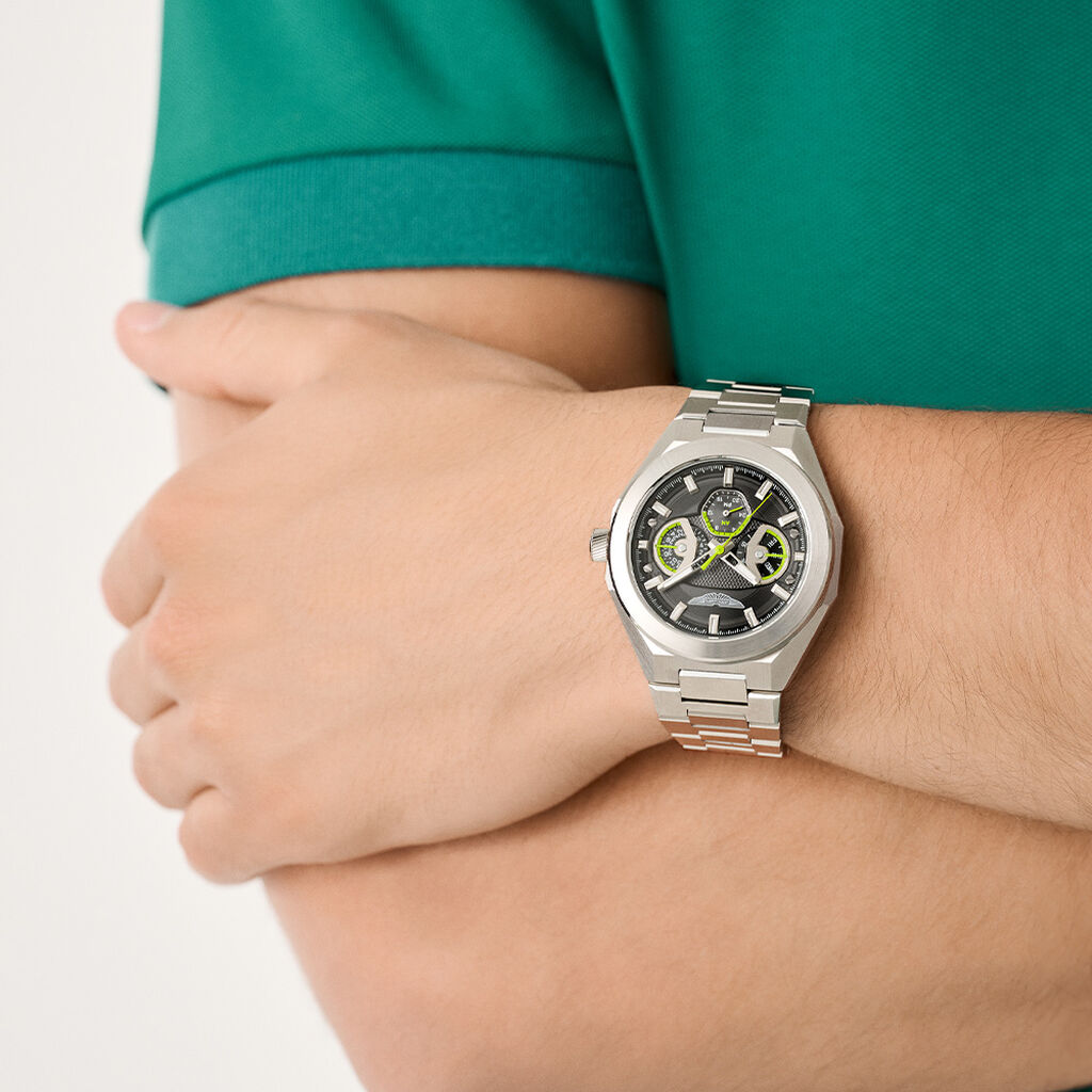 Orologio Al Quarzo Aston Martin Aml Thrill Mtri1f505
