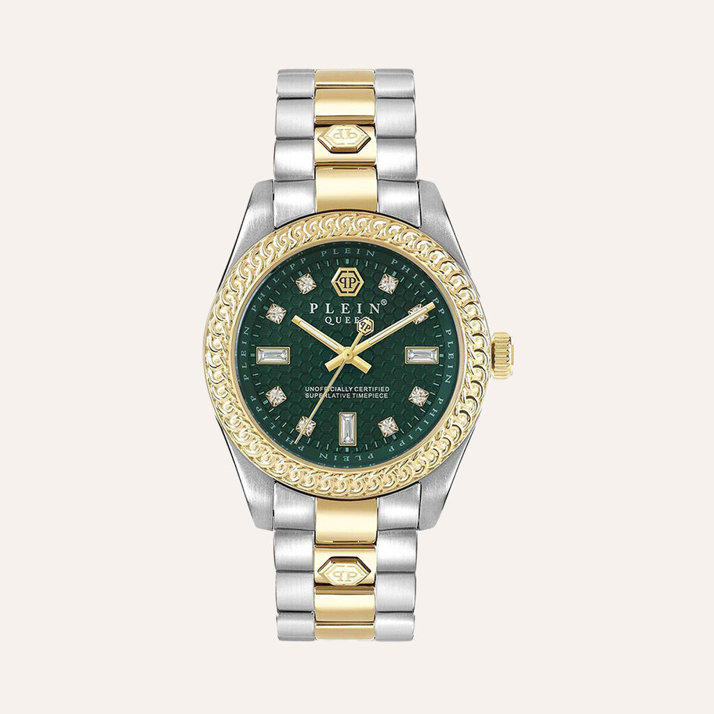 Orologio Al Quarzo Philipp Plein Queen Pwdaa0421