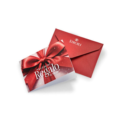 Biglietto d'Auguri di Natale - Essenziali Unisex | Stroili