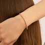 Bracciale Catena Colette Oro Bicolore