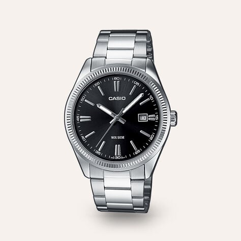 Orologio Al Quarzo Casio Collection Mtp-1302pd-1a1vef - Orologi con Datario Uomo | Stroili
