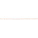 Bracciale Tennis Romantic Shine Metallo Rosa Cristallo - Bracciali Tennis Donna | Stroili