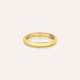 Fede Classica 3.4 mm Oro Giallo