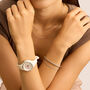 Catenina Silver Collection Argento Rodiato