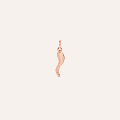 Pendente Silver Collection Argento Rosa - Ciondoli Donna | Stroili