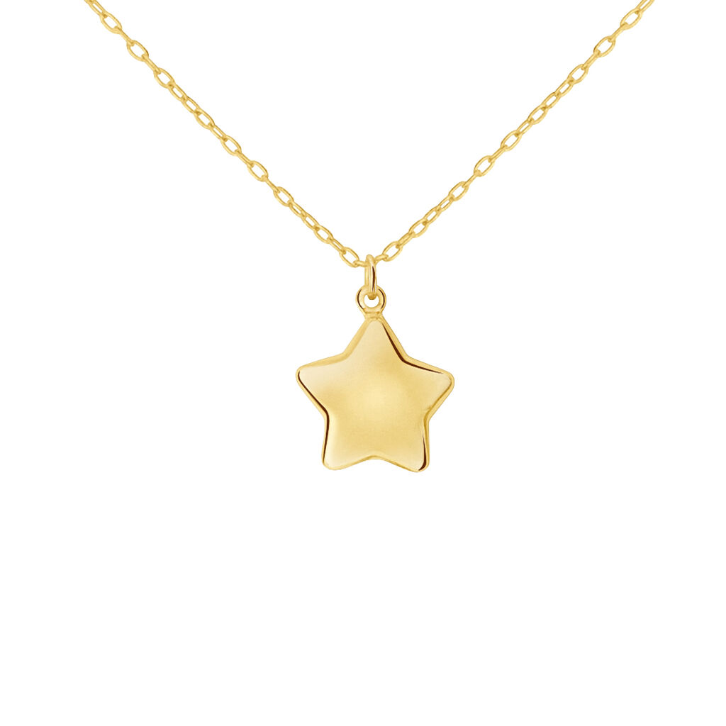 Collana Beverly Oro Giallo - Collane Donna | Stroili