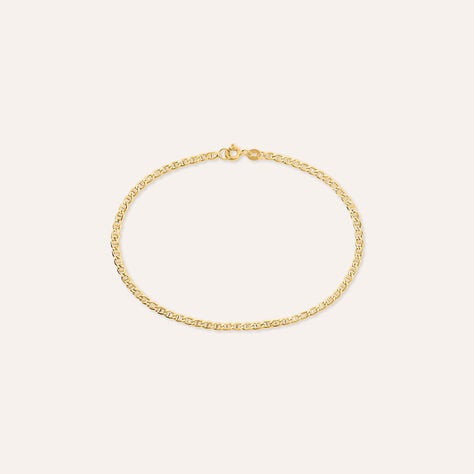 Bracciale Catena Oro Uomo Oro Giallo - Bracciali Uomo | Stroili