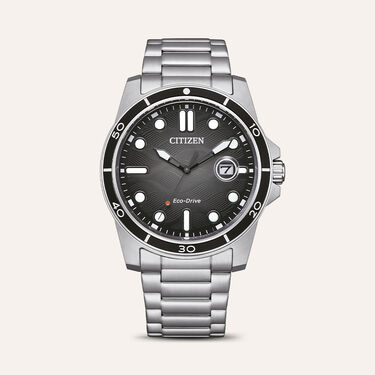 Orologio Eco Drive Citizen Ore Felici Aw1816-89e
