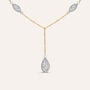 Collana Golden Lover Oro Bicolore
