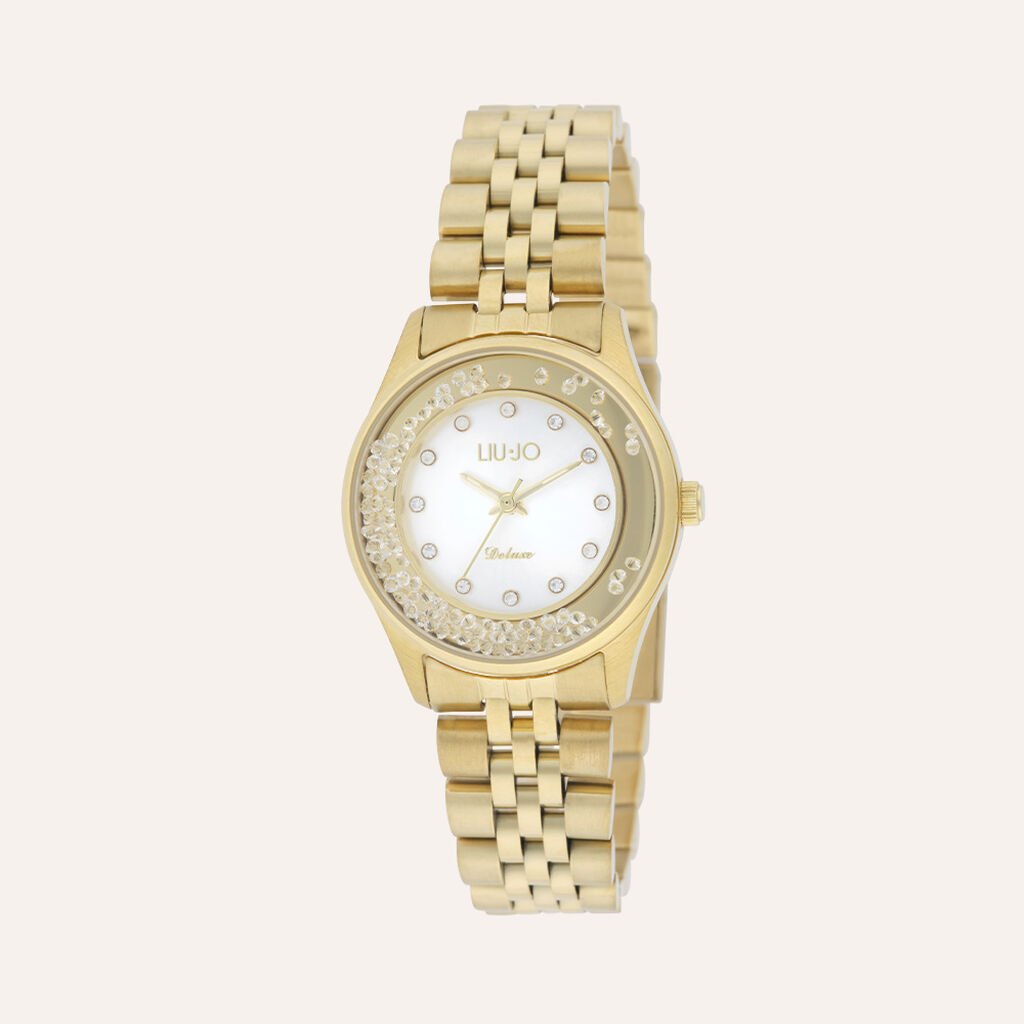 Orologio Al Quarzo Liu Jo Dancing Elvy Tlj2660