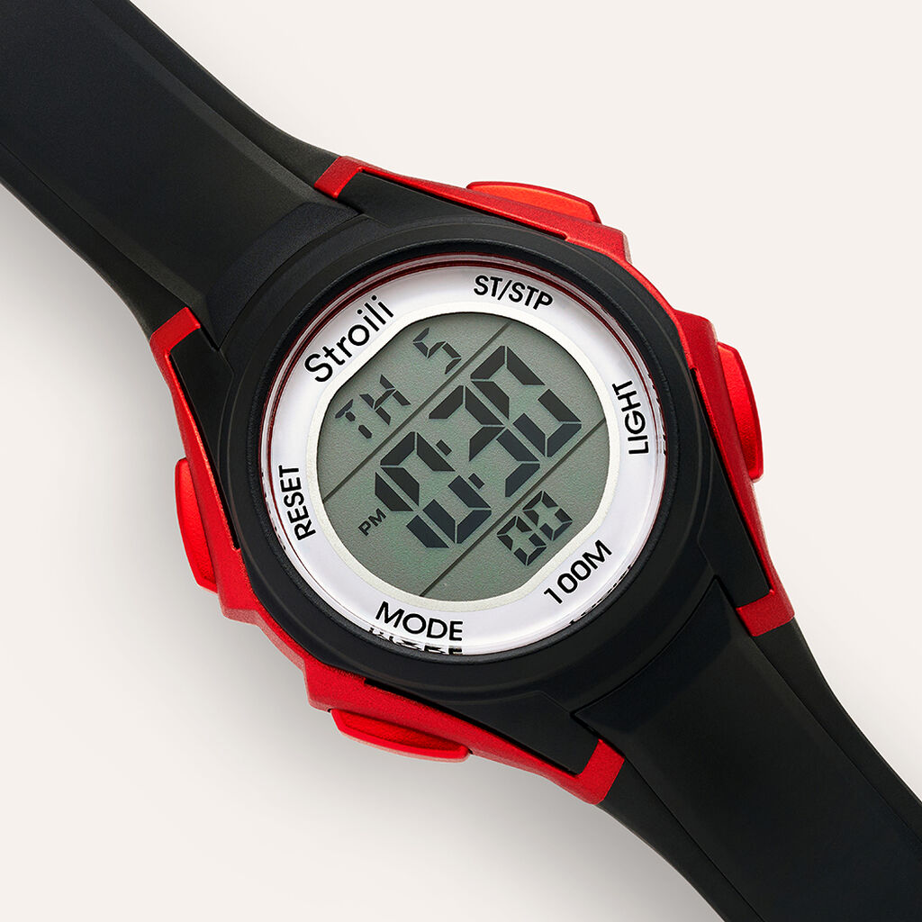 Orologio Al Quarzo Stroili Valencia - Orologi Digitali Uomo | Stroili